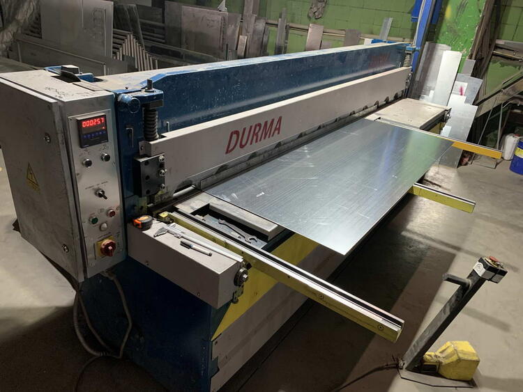 Рубка металла