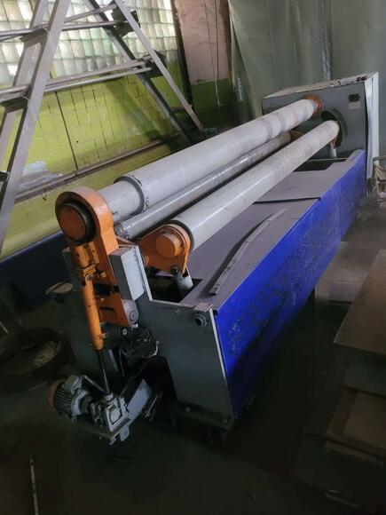 Вальцовка листового металла