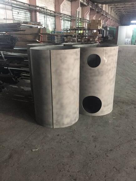 Вальцовка листового металла