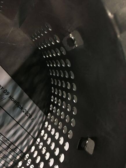 Вальцовка листового металла