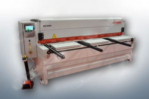 Электромеханическая гильотина DURMA серии MS