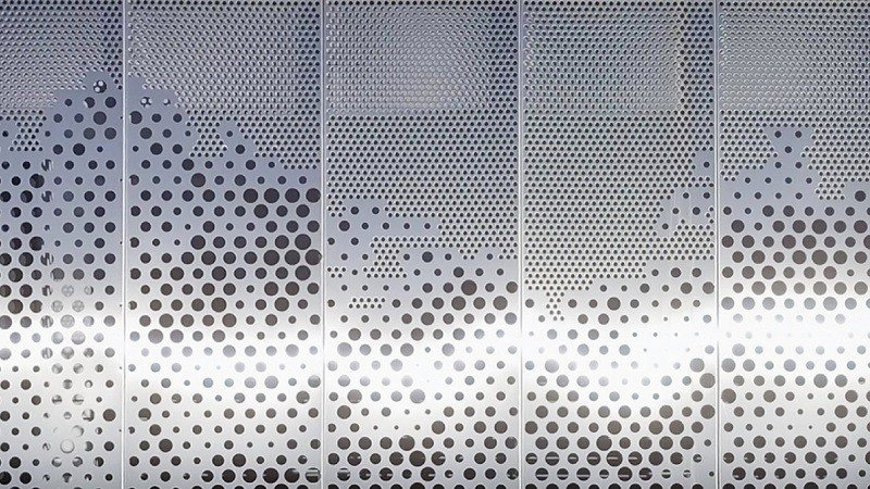 художественная перфорация