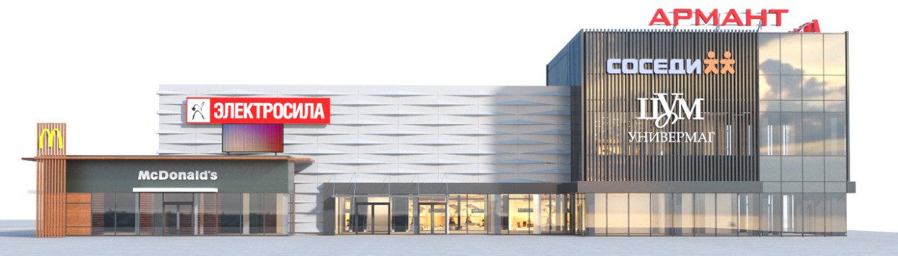 рисунок композитной панели