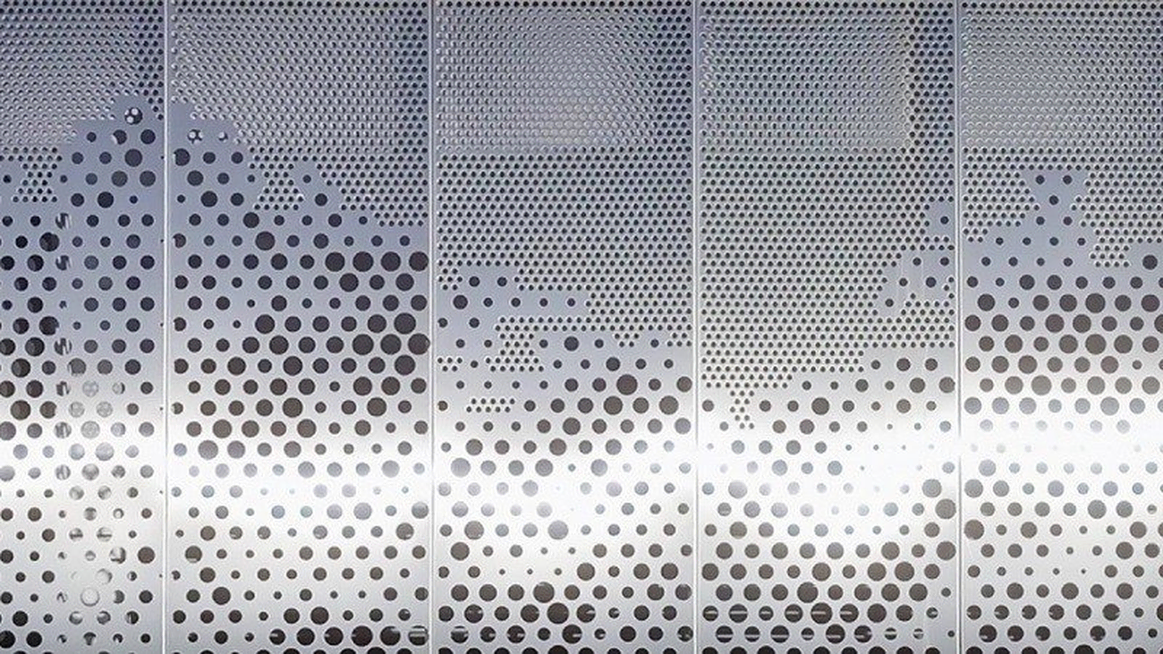 художественная перфорация