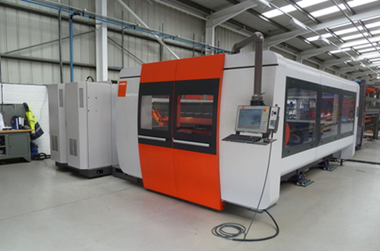 Станок для лазерной резки Bystronic ByStar 3015